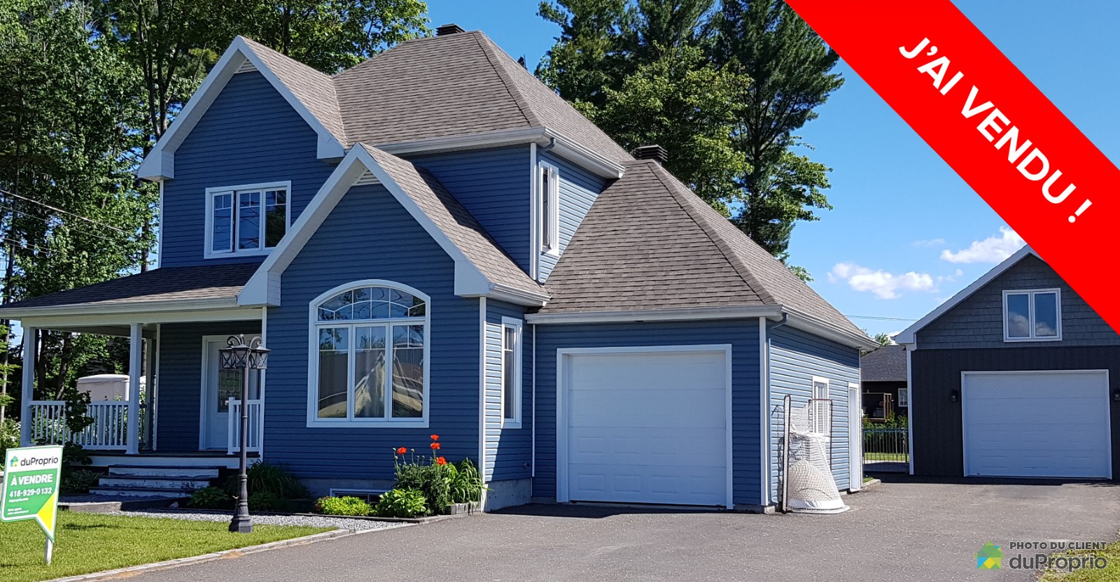 J'ai Vendu & Économisé 20 000 Maison 2 étages PontRouge, Nᵒ