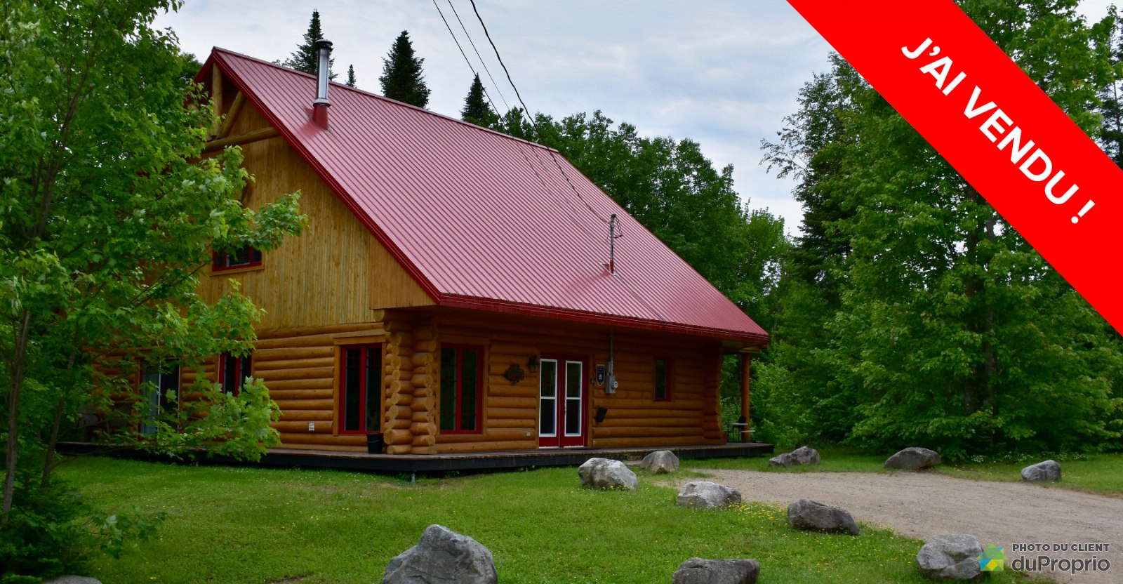 Maison En Bois Rond Ste Christine D Auvergne Ventana Blog