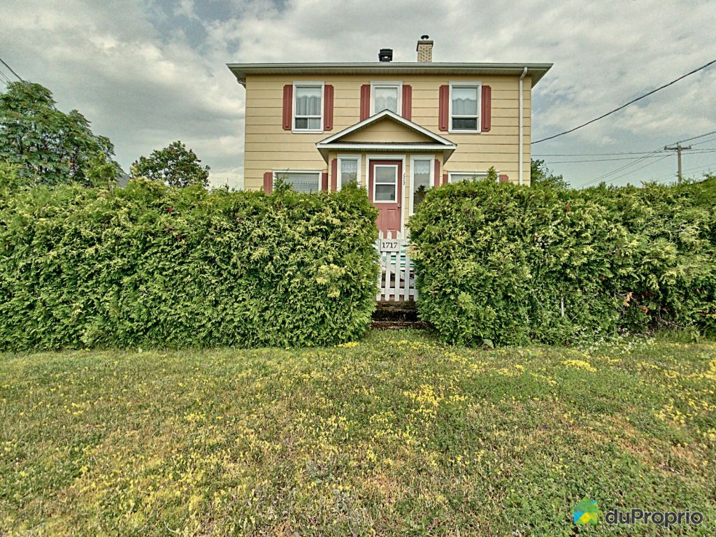 Maisons à vendre, MontJoli