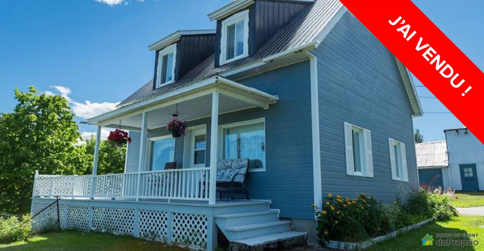 BaieStPaul J’ai vendu! DuProprio