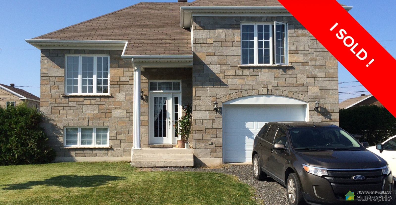 I Sold Split Level Lévis, Nᵒ 839033 DuProprio