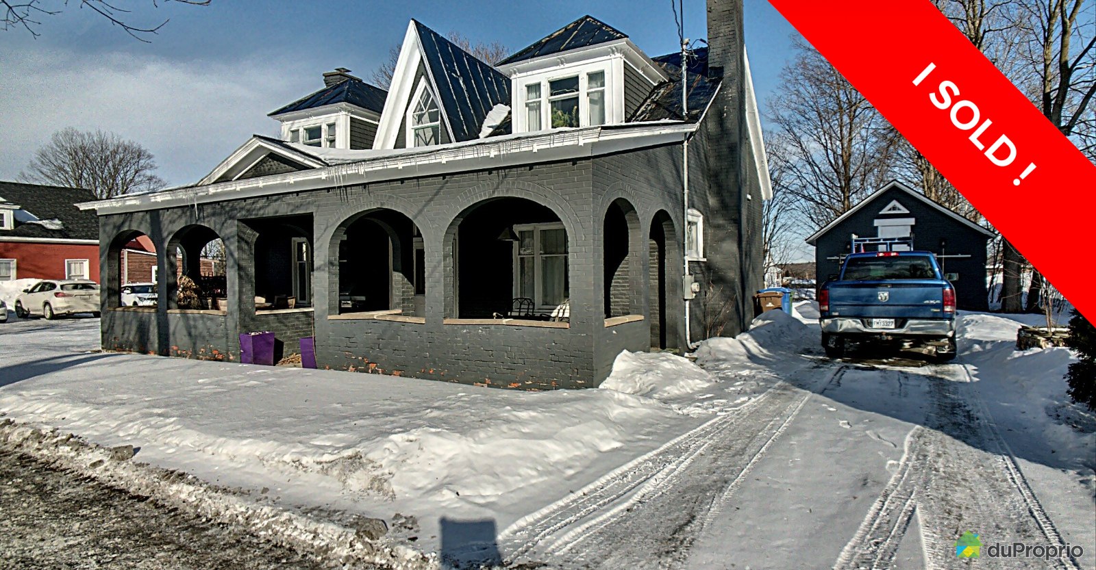 I Sold & Saved 10,000 2 Storey Cowansville, Nᵒ 840542 DuProprio