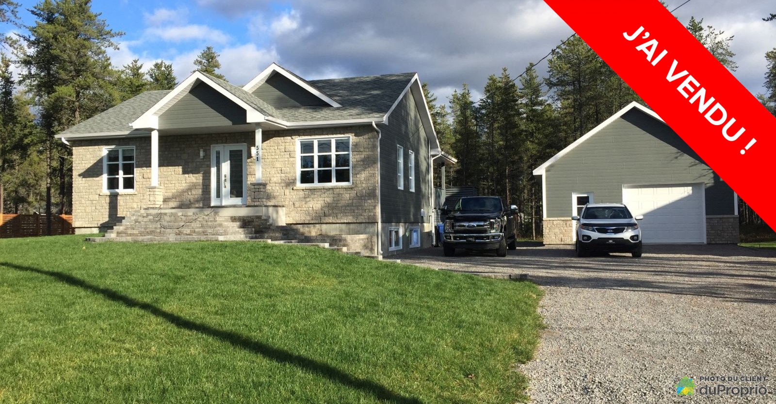 StHonoreDeChicoutimi J’ai vendu! DuProprio