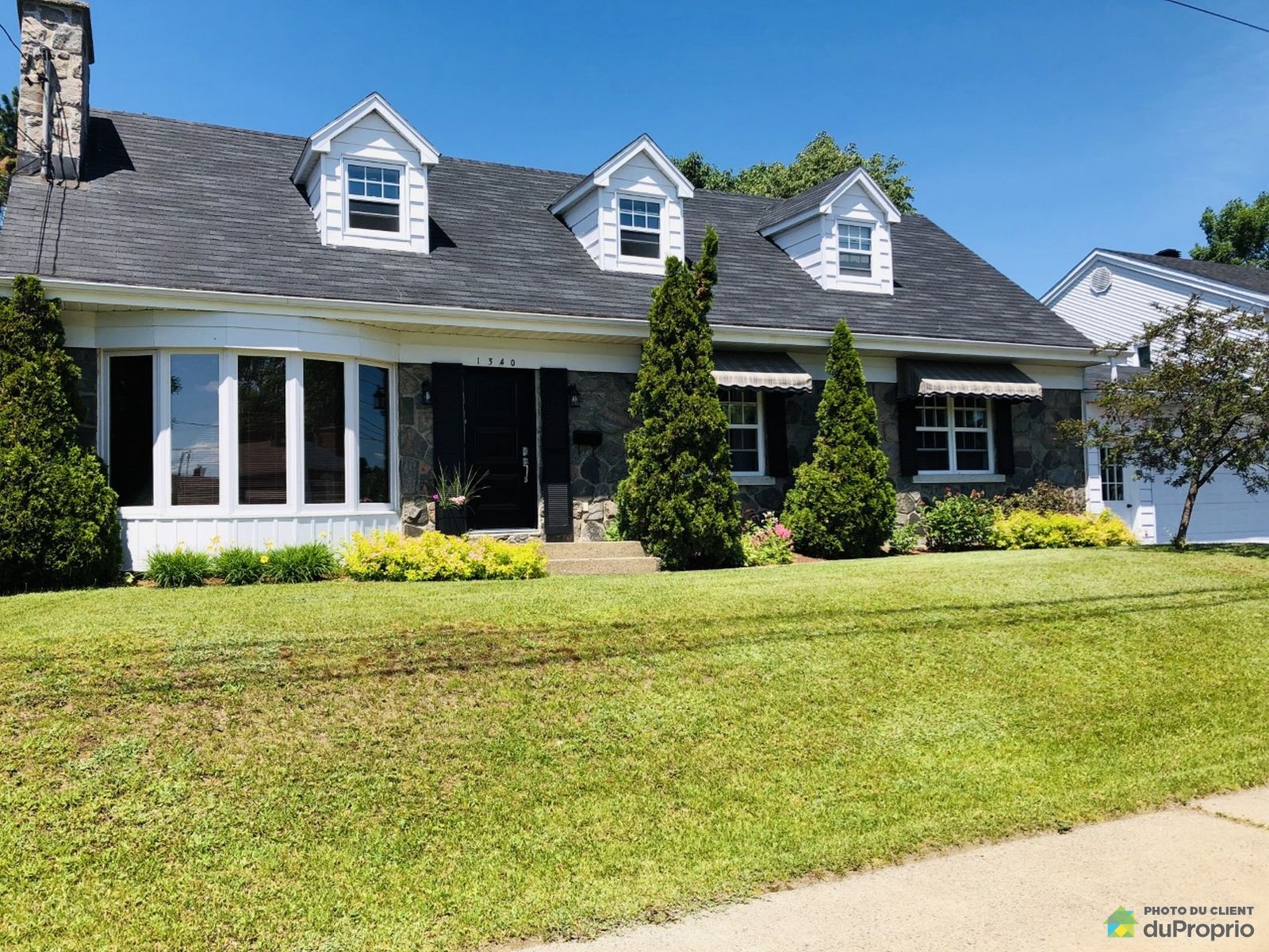 1340, 15e Avenue, Shawinigan (GrandMère) à vendre DuProprio