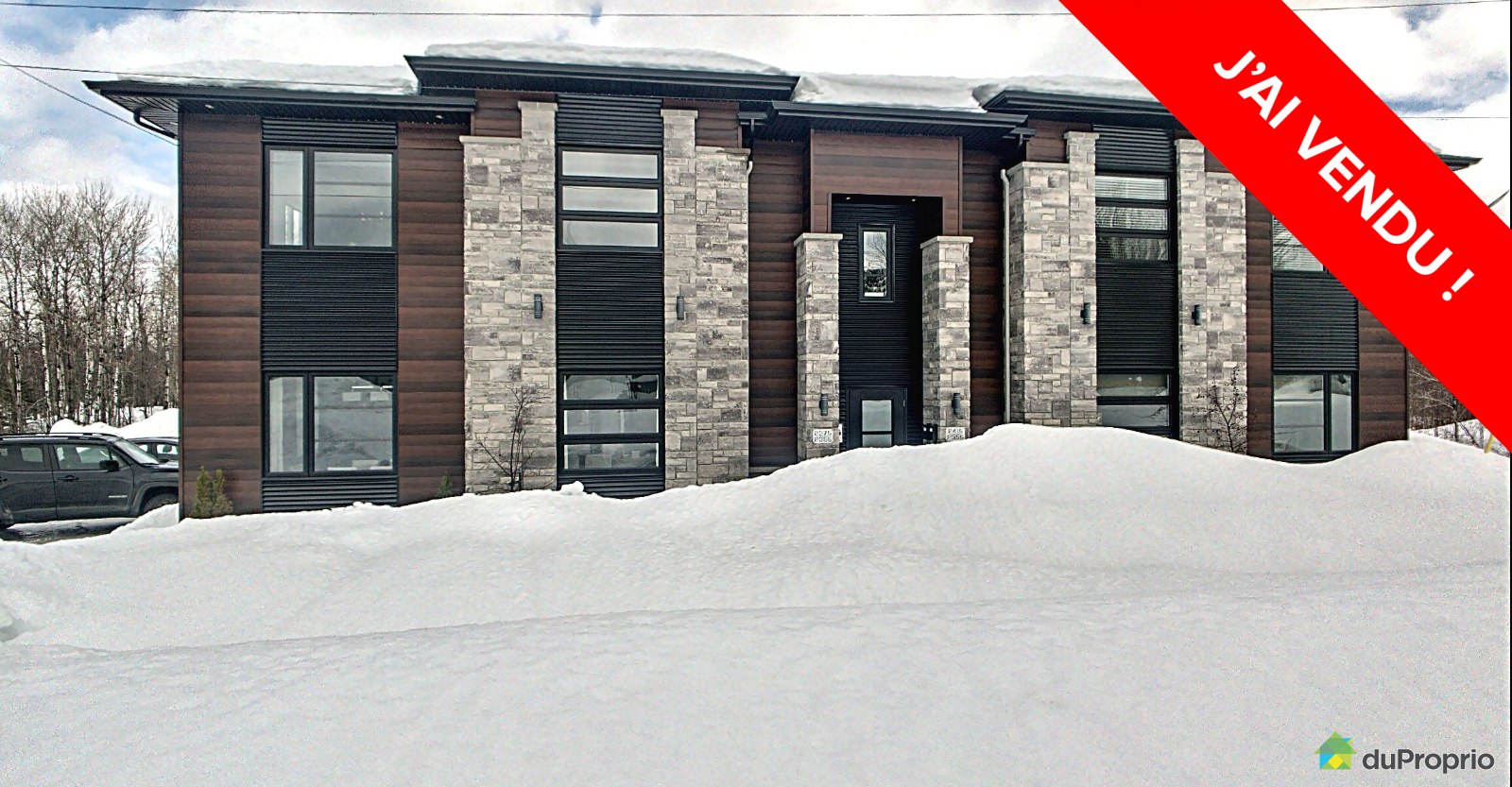 J'ai Vendu & Économisé 8 000 Condo Shawinigan (GrandMère), Nᵒ