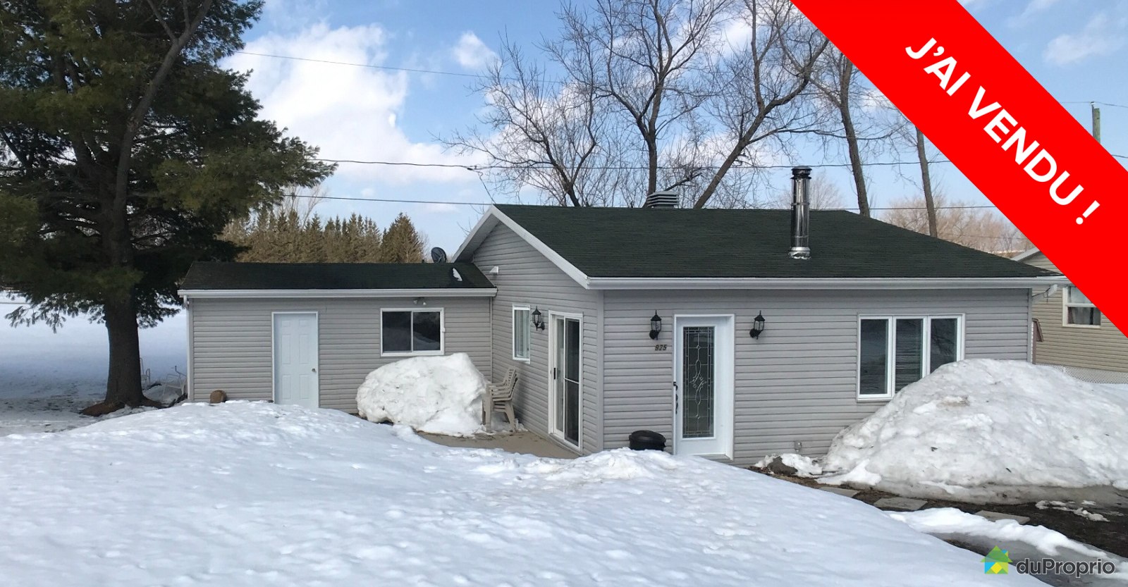 J'ai Vendu & Économisé 4 000 Bungalow StHenrideLévis, Nᵒ