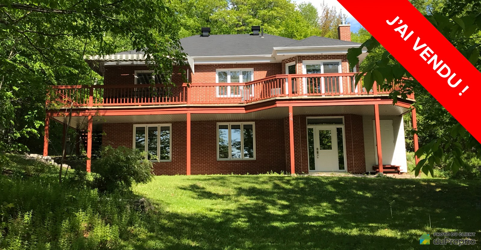 vuedensemblebungalowsurelevefossambaultsurlelac160010214281