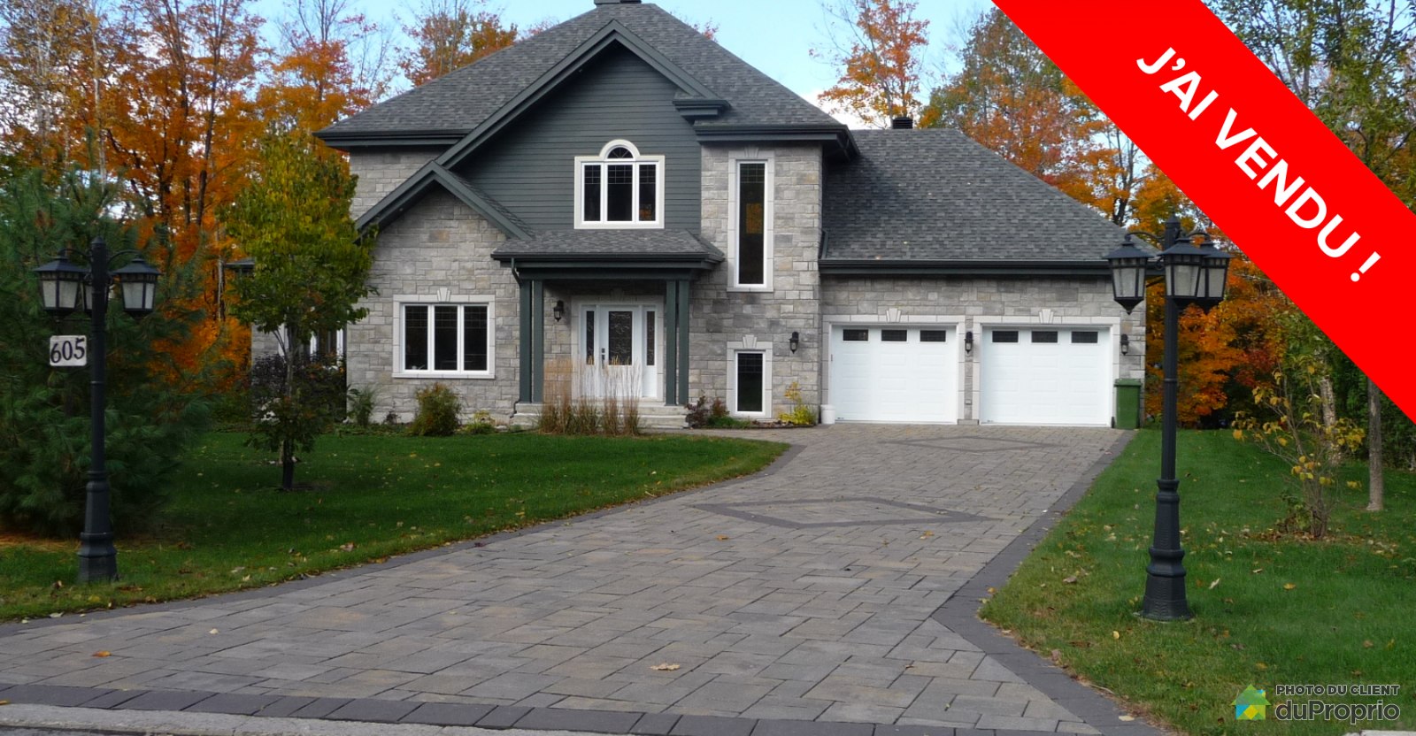 J'ai Vendu Maison 2 étages Shawinigan (LacALaTortue), Nᵒ 853919