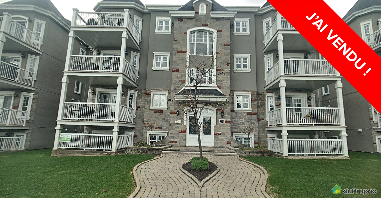 J'ai Vendu & Économisé 8 000 Condo Terrebonne (Terrebonne), Nᵒ