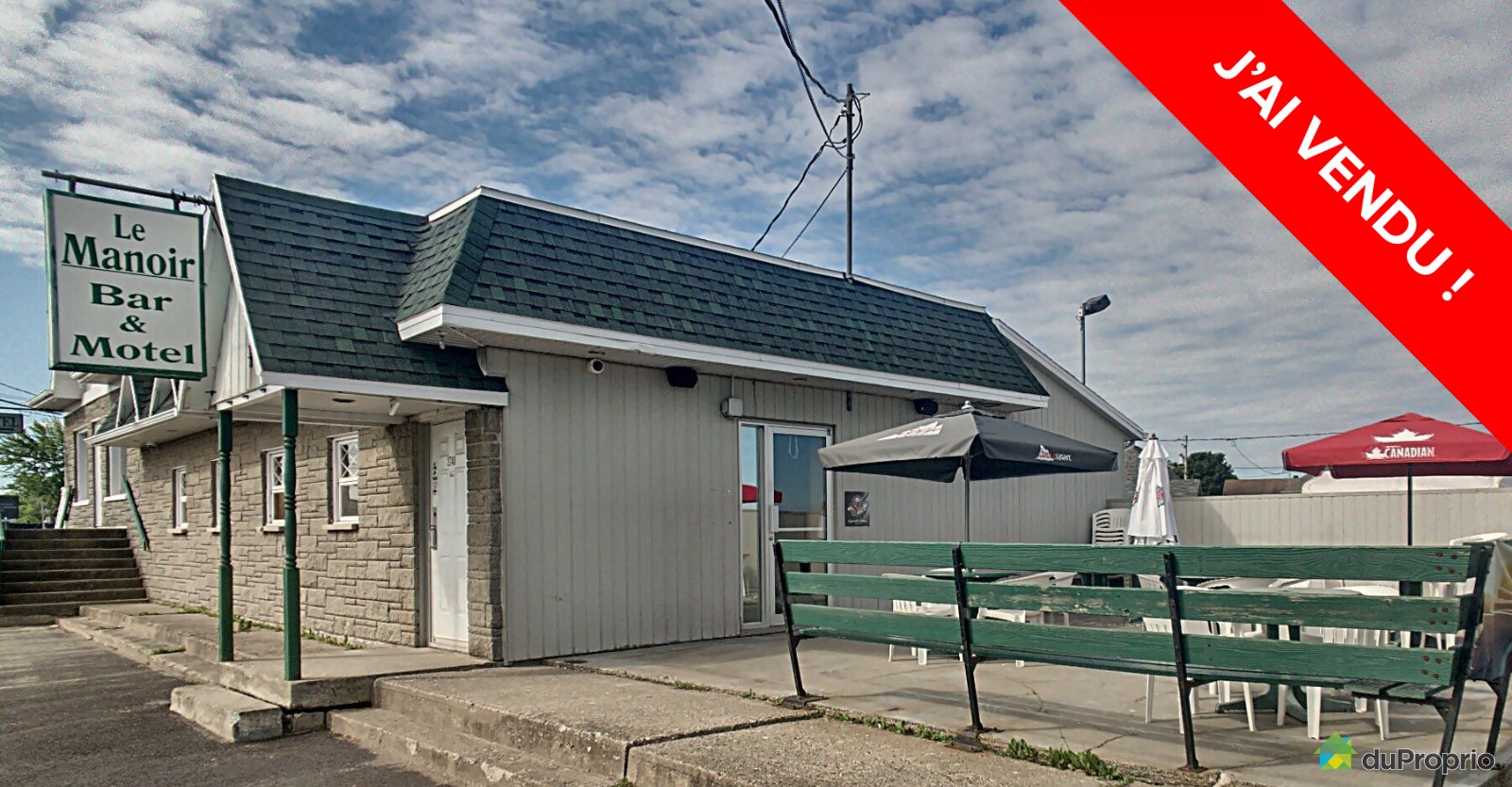 StHenrideLévis J’ai vendu! DuProprio