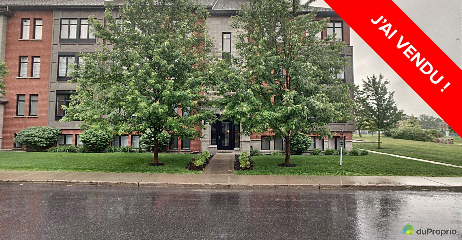 J'ai Vendu & Économisé 13 000 Condo Longueuil (StHubert), Nᵒ