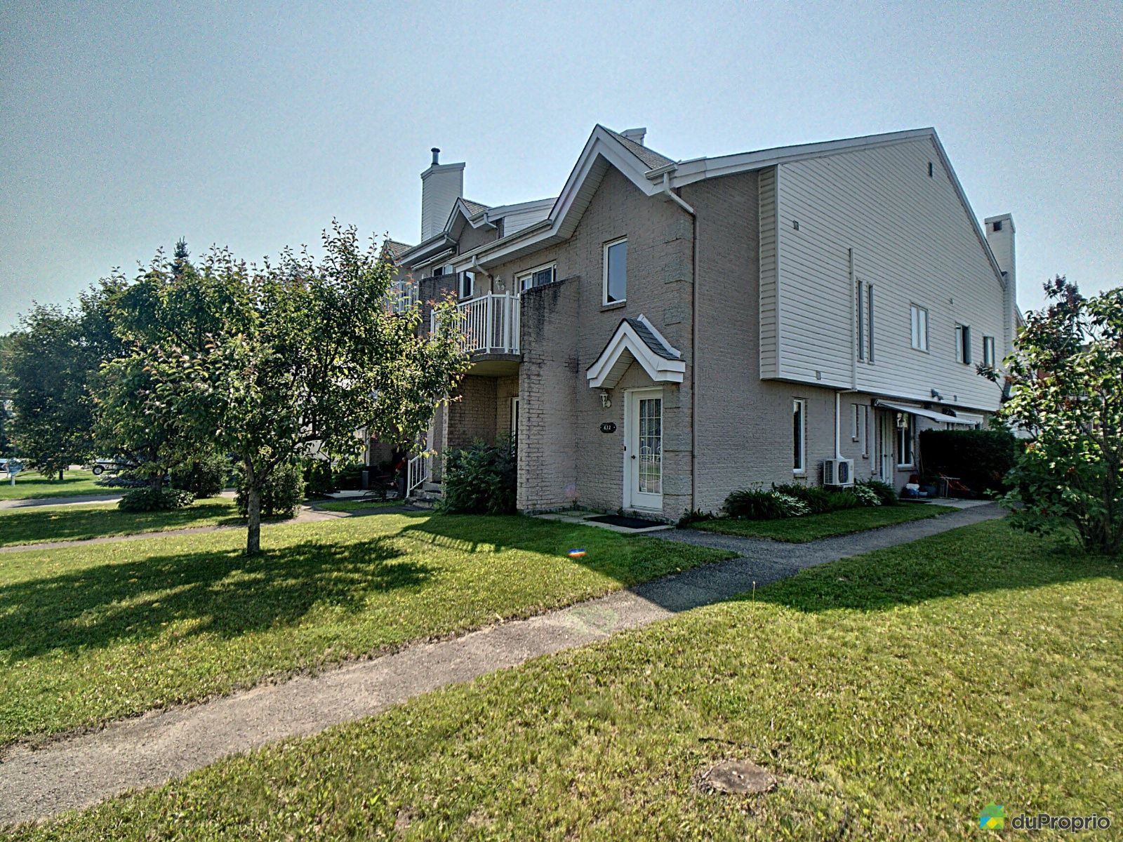 632 A, rue de Bellefeuille, StJérôme (StJérôme) à vendre DuProprio