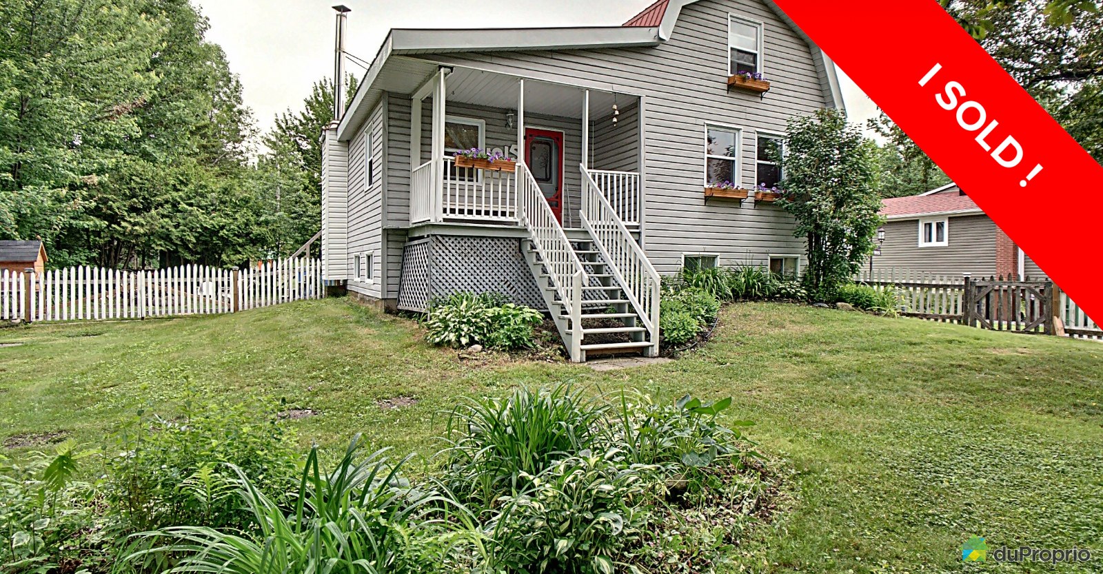 StCyrilleDeWendover I sold! DuProprio