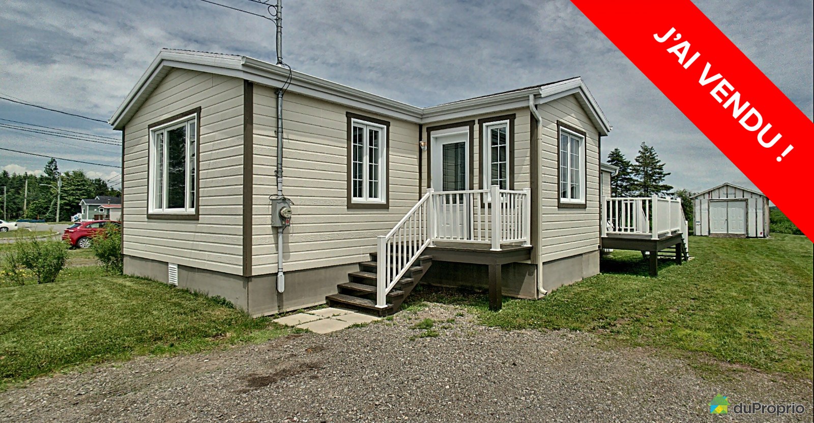 StJeanPortJoli J’ai vendu! DuProprio