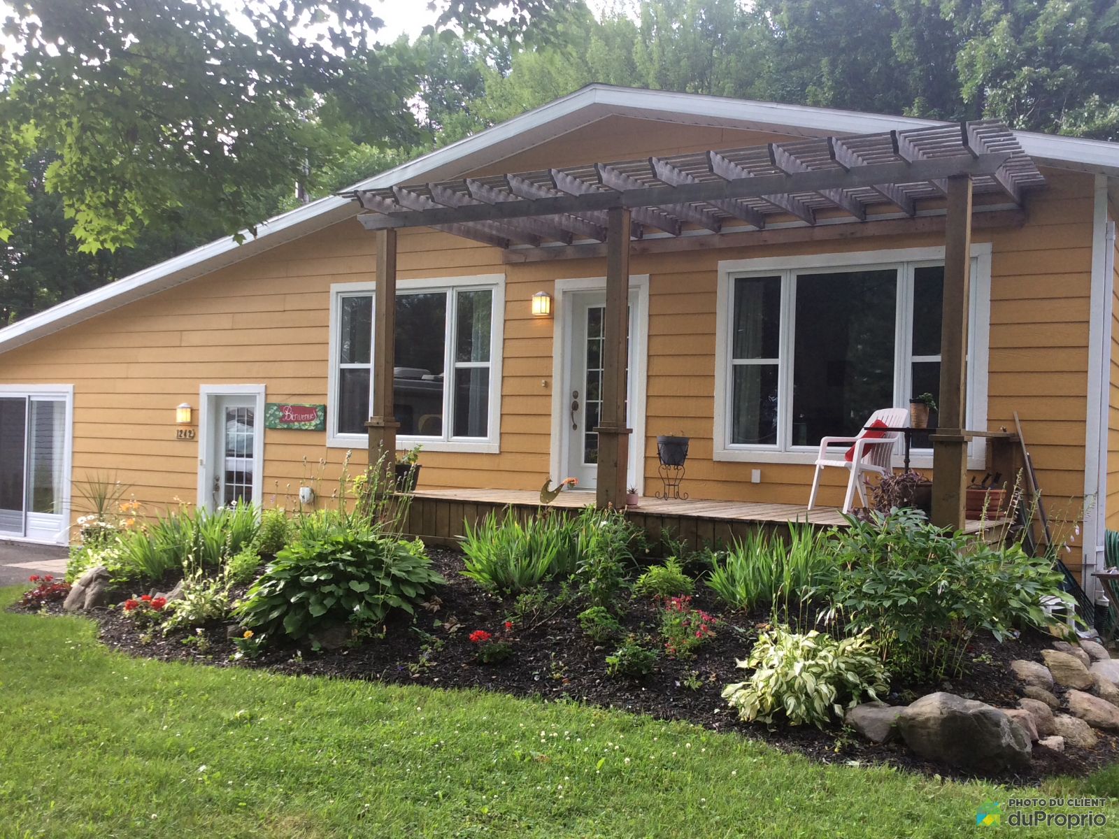 1242, chemin Hemming, Drummondville (StCharlesDeDrummond) à vendre