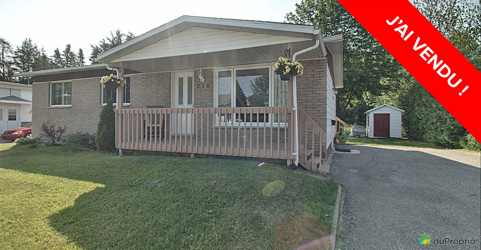 DolbeauMistassini J’ai vendu! DuProprio