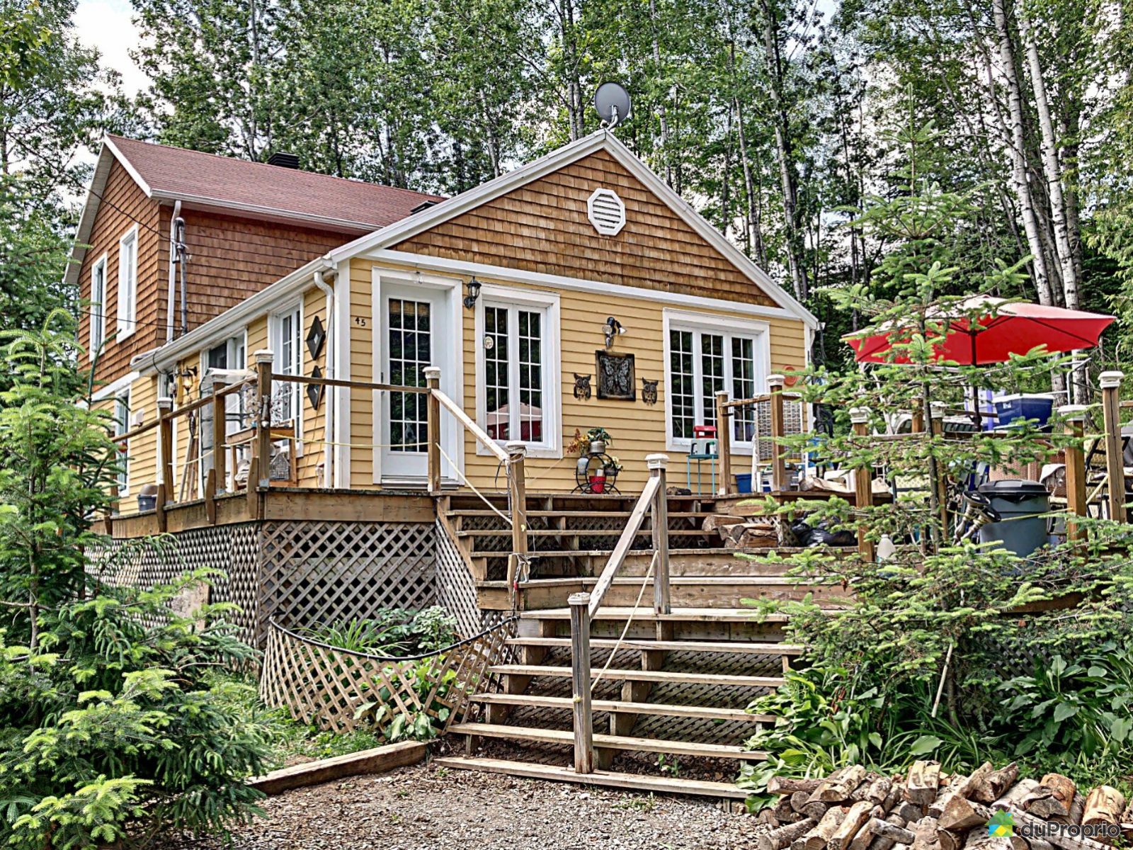 45, rue de la RivièredesRoches, StFerréollesNeiges à vendre