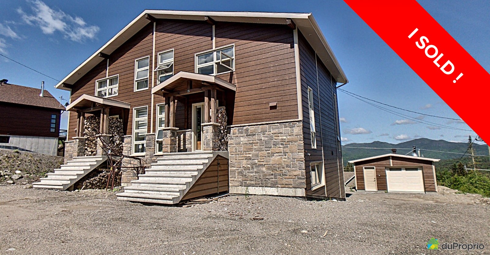 StDaviddeFalardeau I sold! DuProprio StDaviddeFalardeau I sold! DuProprio