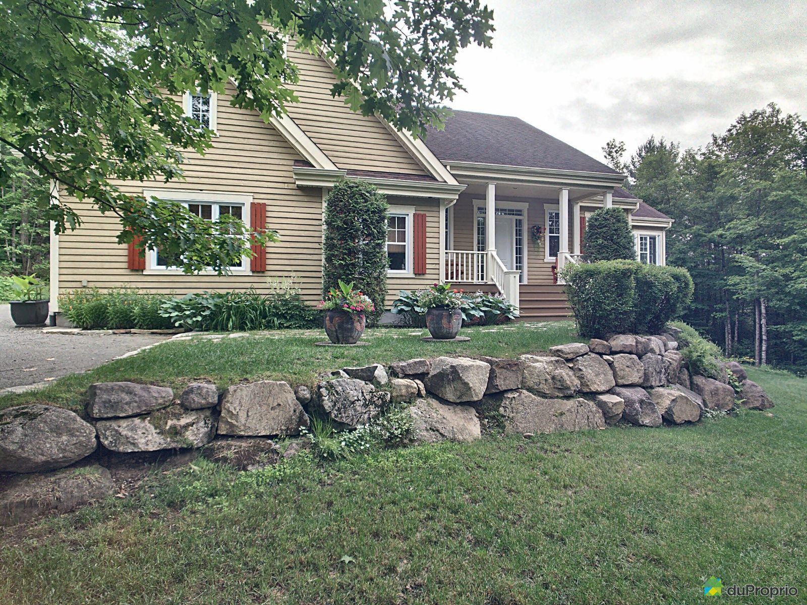 Maisons à vendre, Piedmont DuProprio