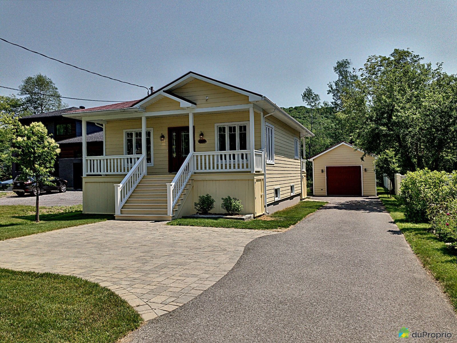 182, avenue SainteBrigitte, SteBrigitteDeLaval à vendre DuProprio