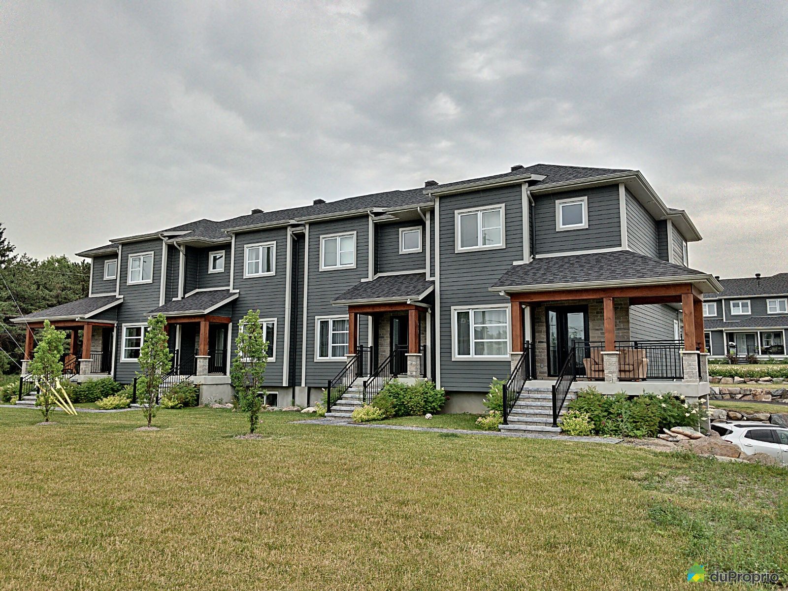 21A, rue des Cerisiers, Bromont à vendre DuProprio