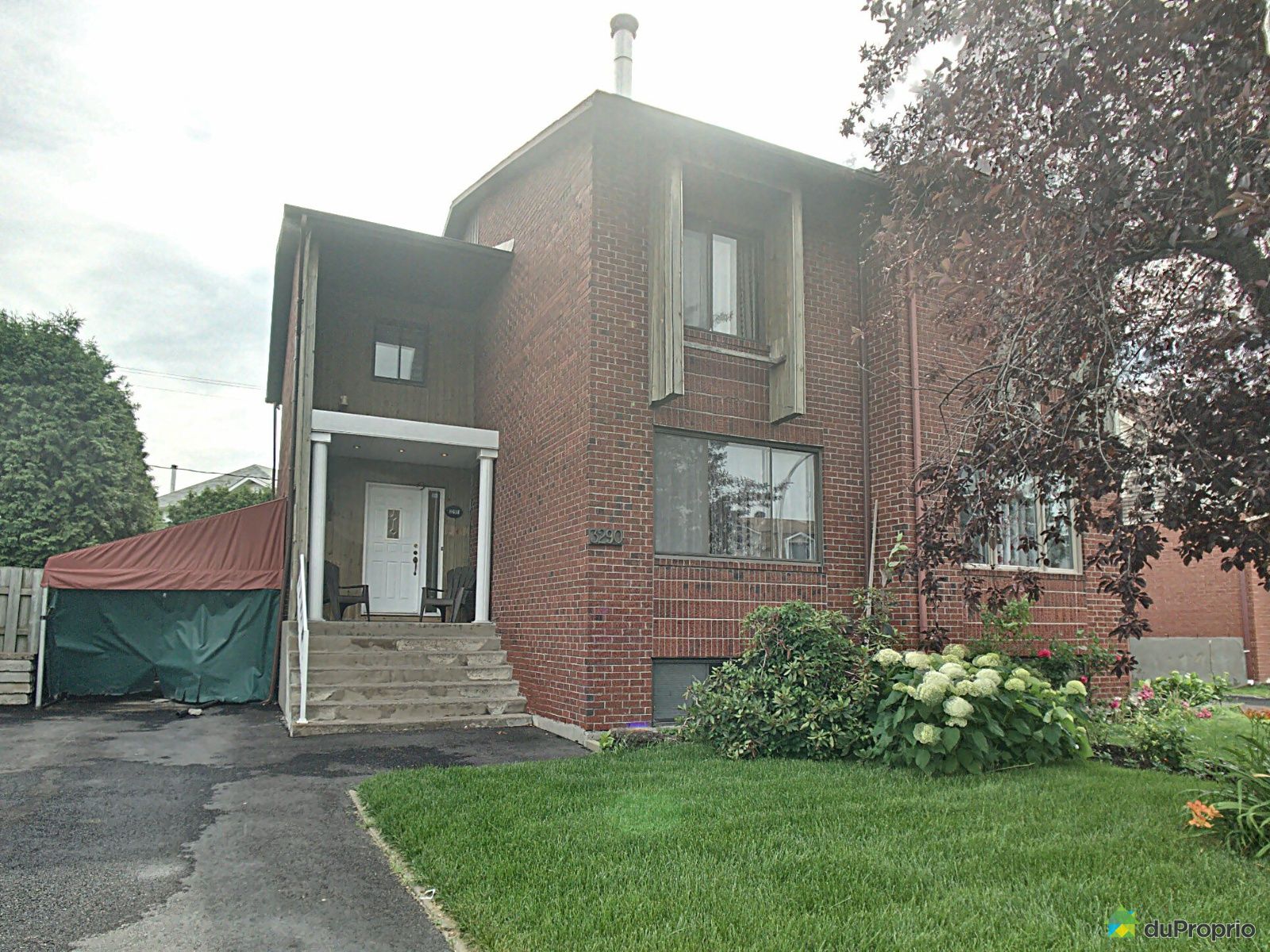 3290 rue Meilleur, Brossard for sale DuProprio