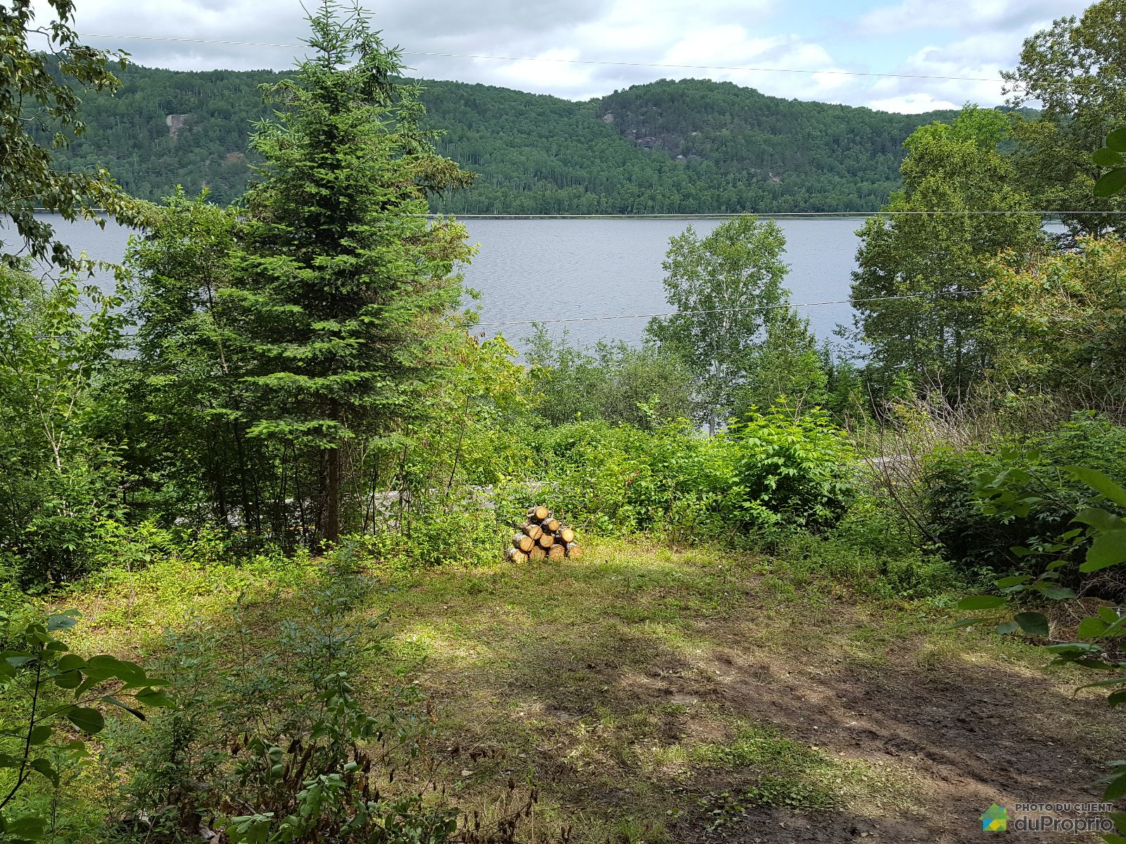 , chemin du LacKaiagamac, StMichelDesSaints à vendre DuProprio