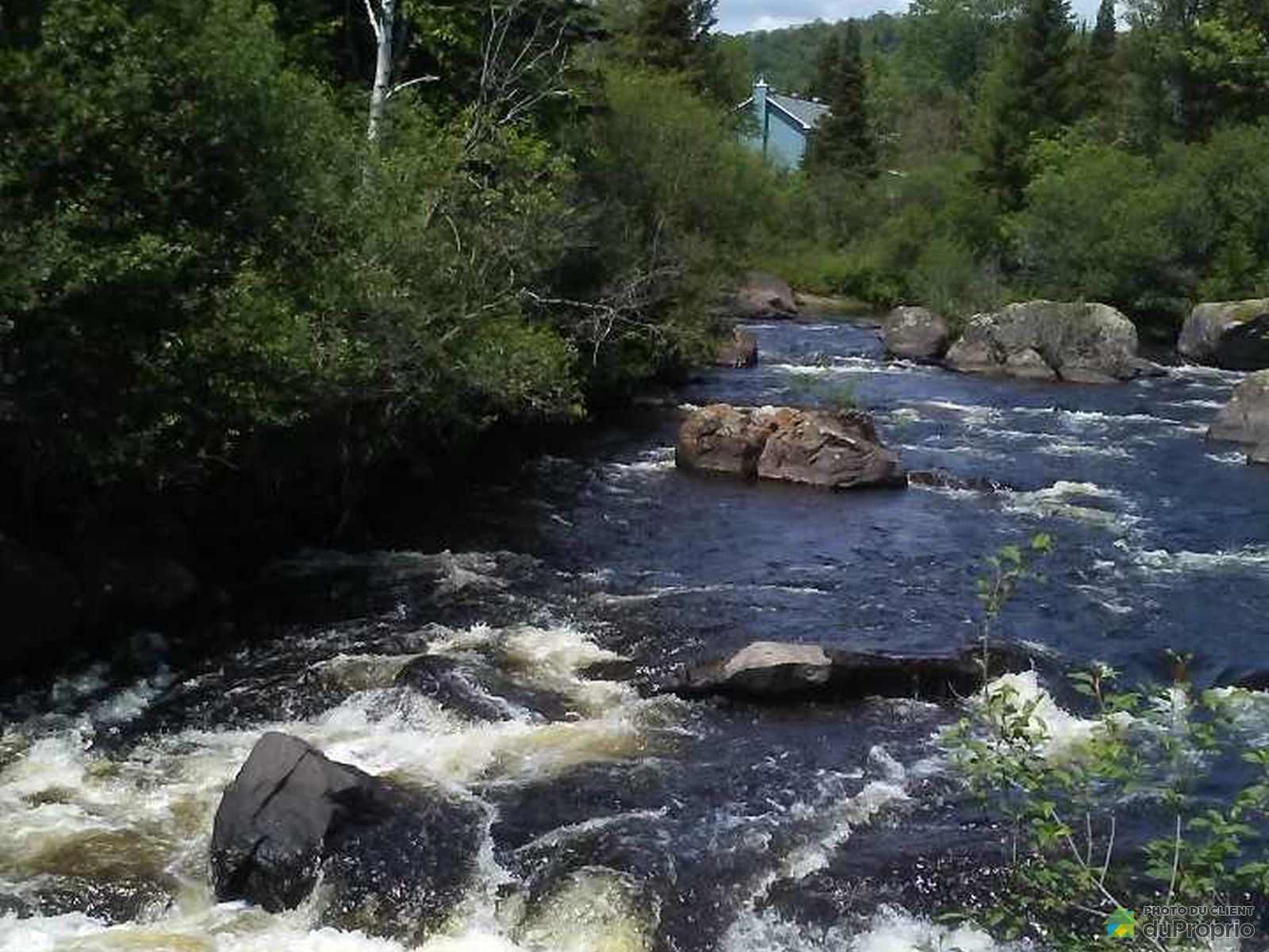 Terrain résidentiel à vendre SteAgatheDesMonts 865816
