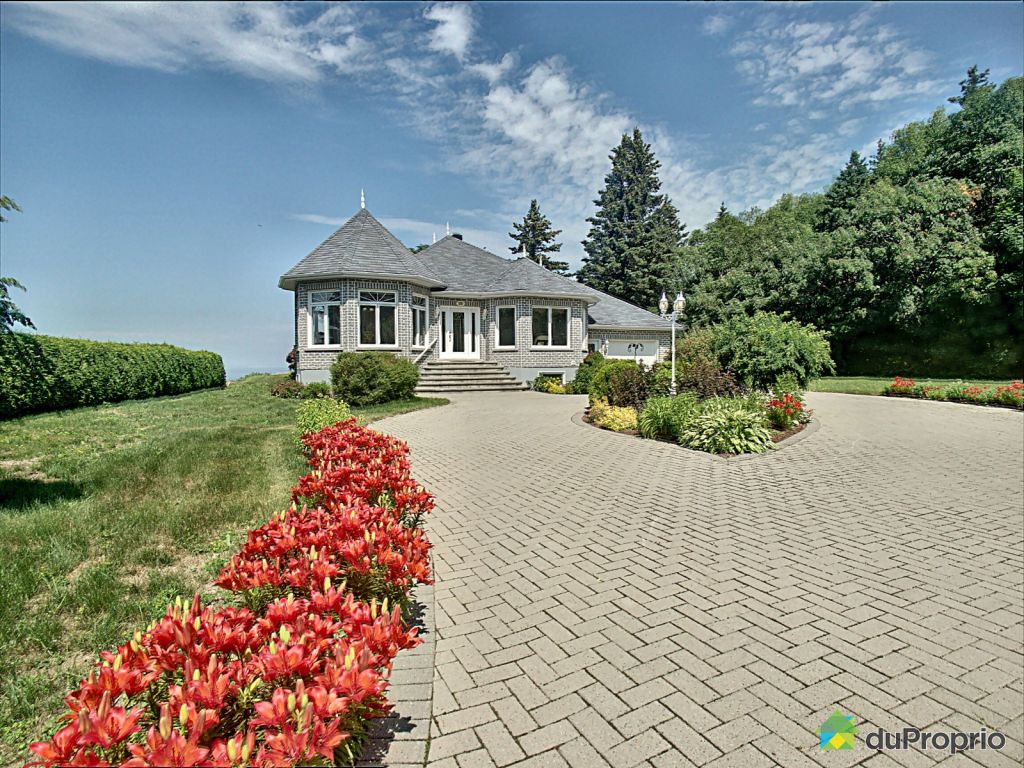 Maisons à vendre, TroisPistoles DuProprio