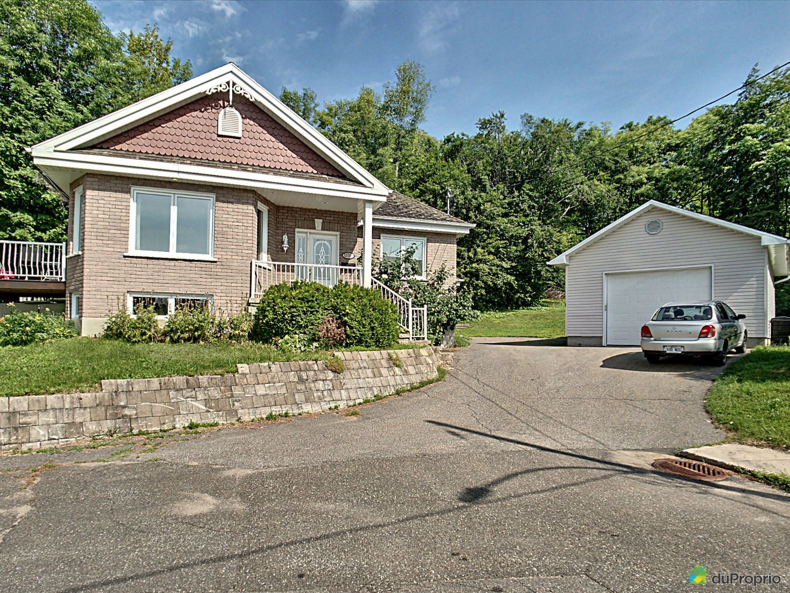 1570, rue de l'Aigle, Shawinigan (GrandMère) à vendre DuProprio