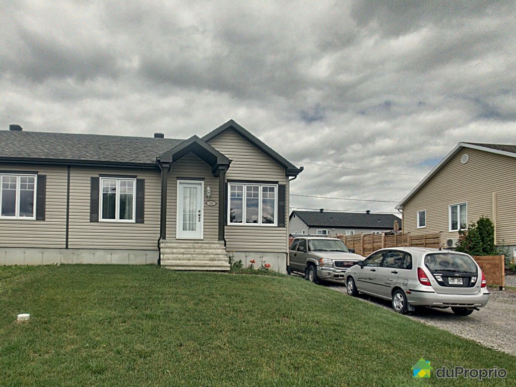 Condos, maisons à vendre, Portneuf DuProprio