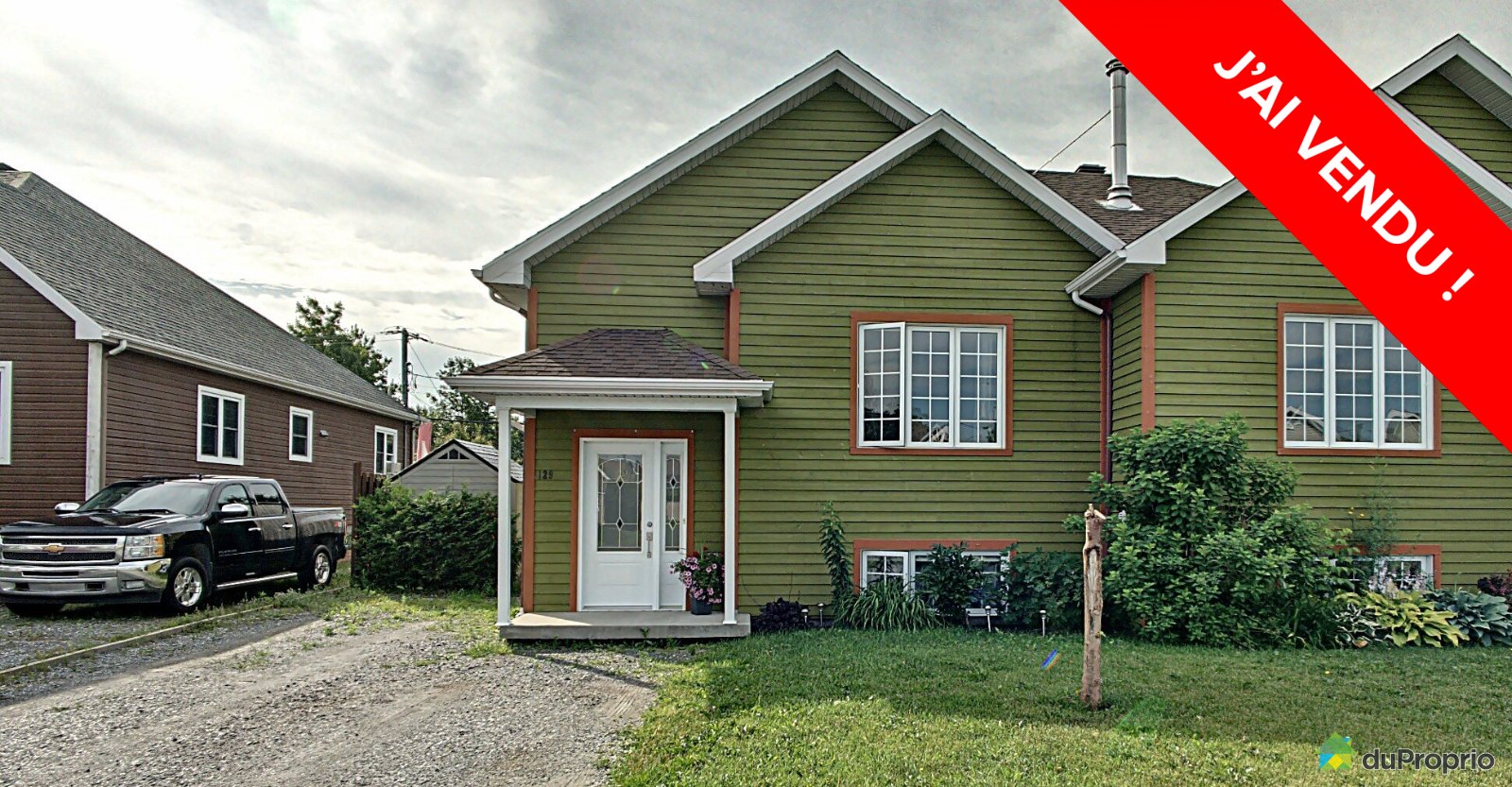 StLambertDeLauzon J’ai vendu! DuProprio