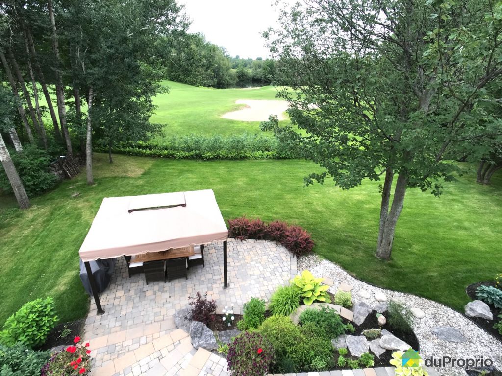 Jardin Des 3 Rivières