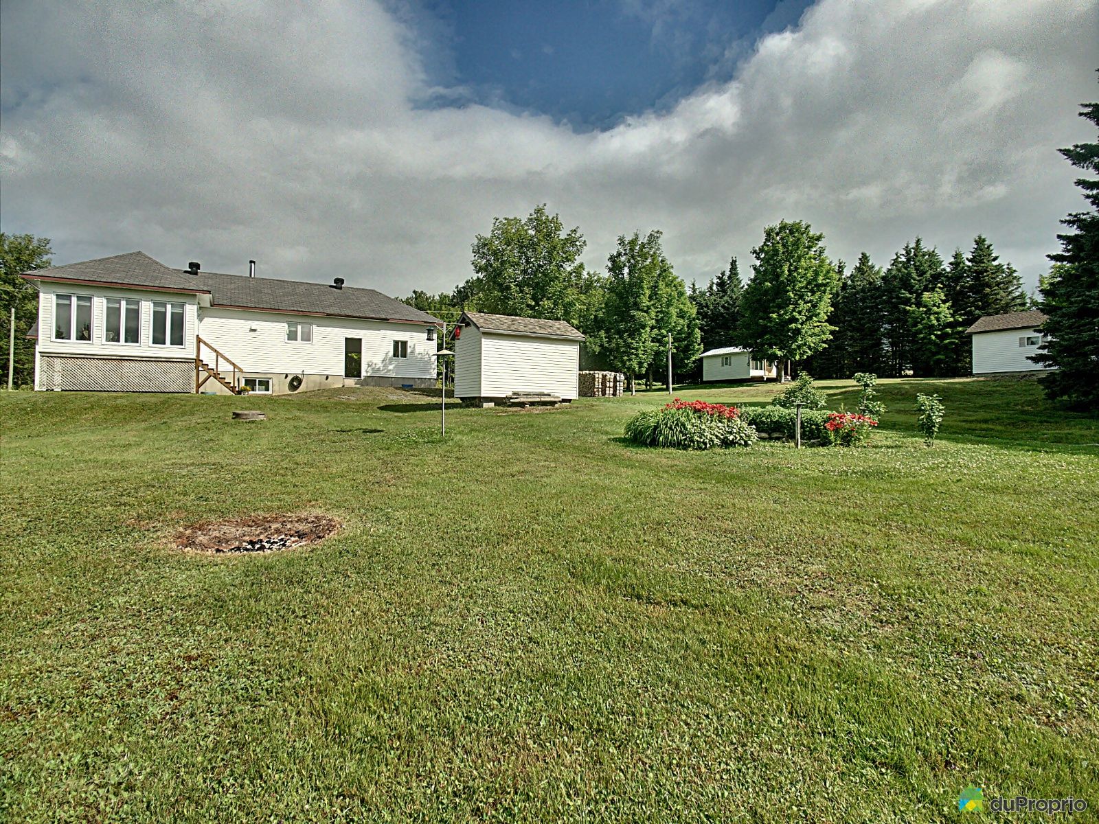 Bungalow for sale SteApollineDePatton 2 bedrooms 1 bathroom 866928