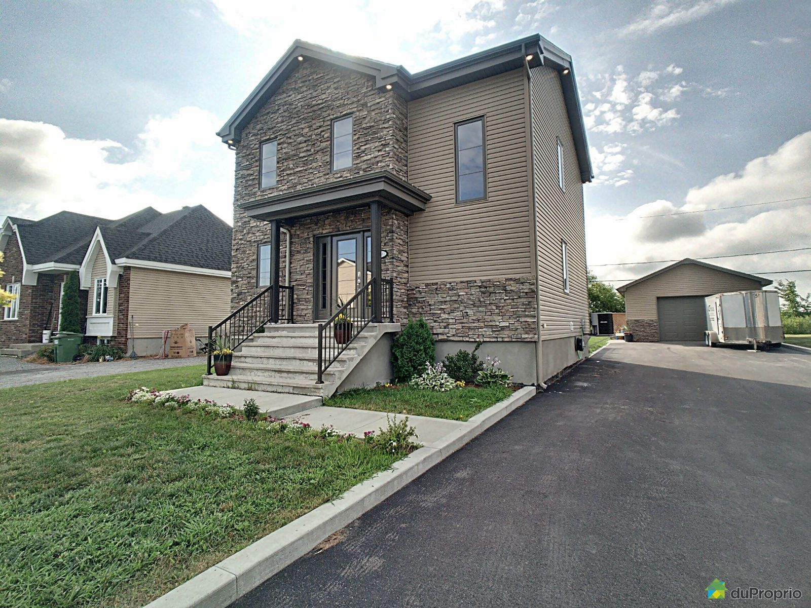 279, rue SaintAndré, Beauharnois (Beauharnois) à vendre DuProprio