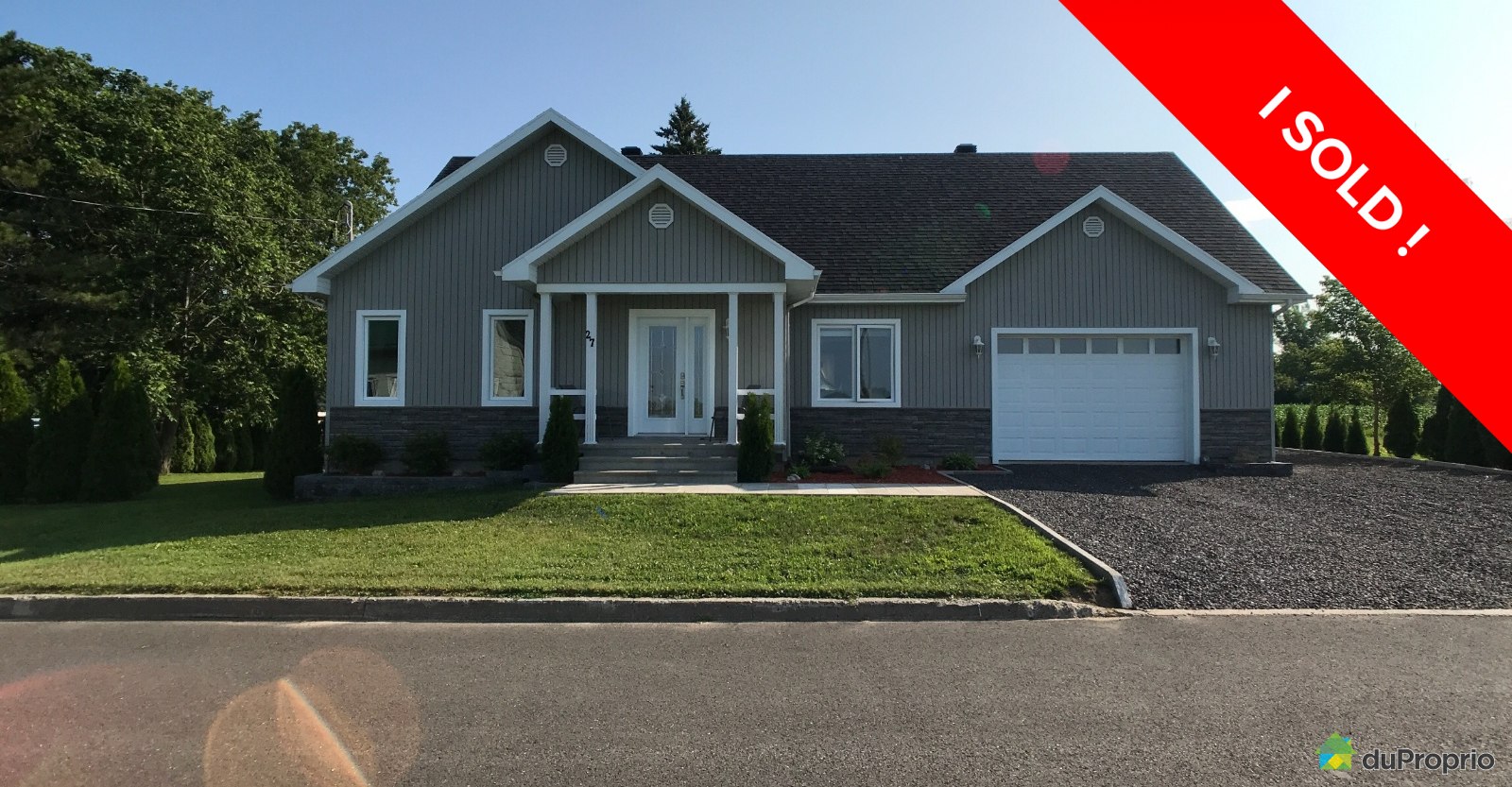 I Sold & Saved 15,000 Bungalow Lotbinière, Nᵒ 867294 DuProprio