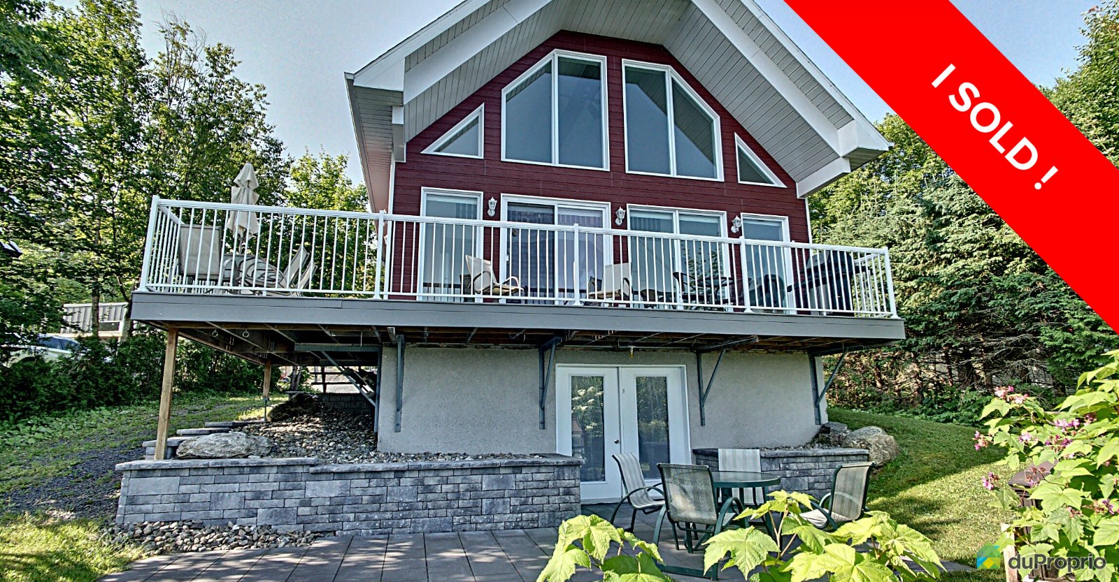 I Sold 1 1/2 Storey LacEtchemin, Nᵒ 867477 DuProprio