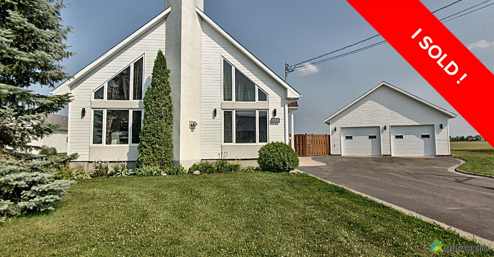 StBruno I sold! DuProprio