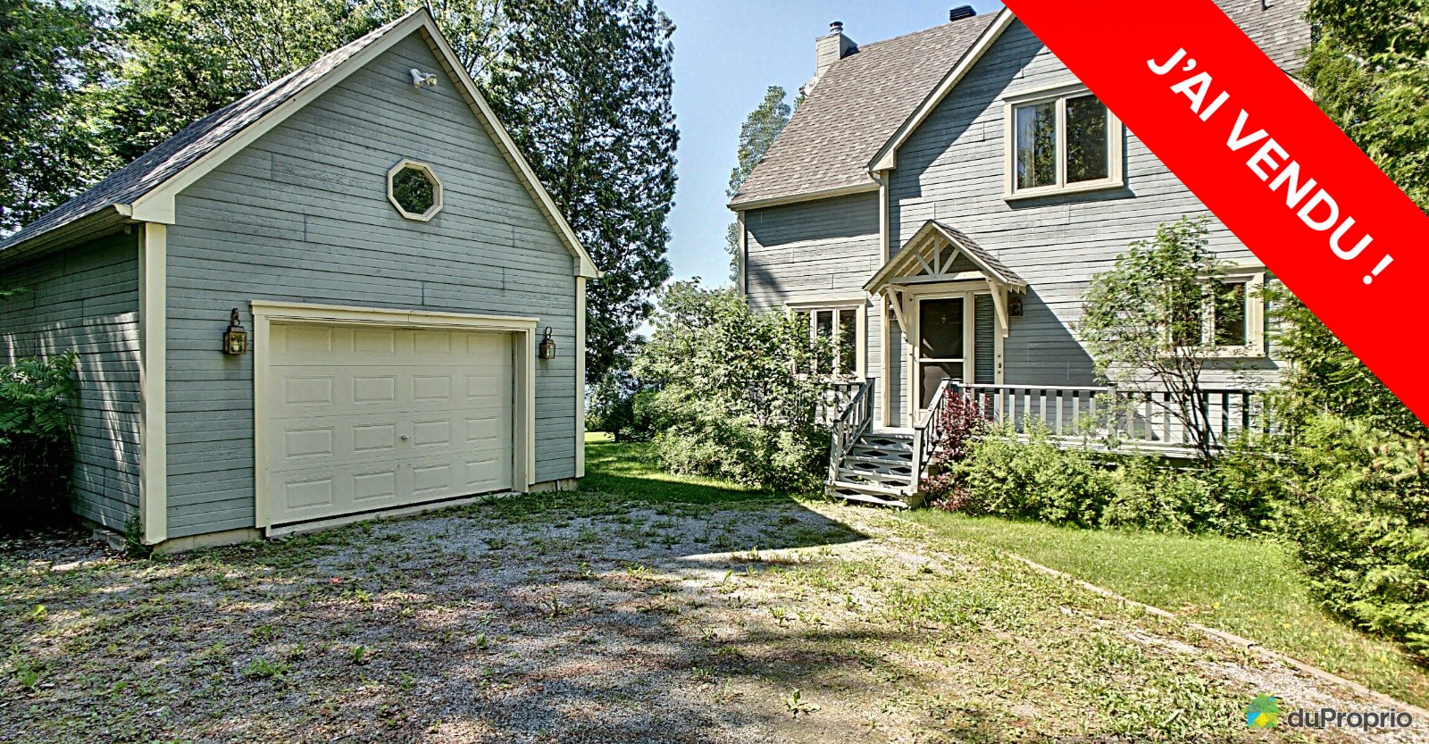 Beaulac Garthby J’ai vendu! DuProprio