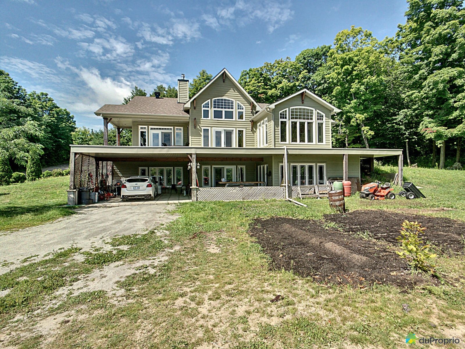 429, montée du MontLévis, StAndréAvellin à