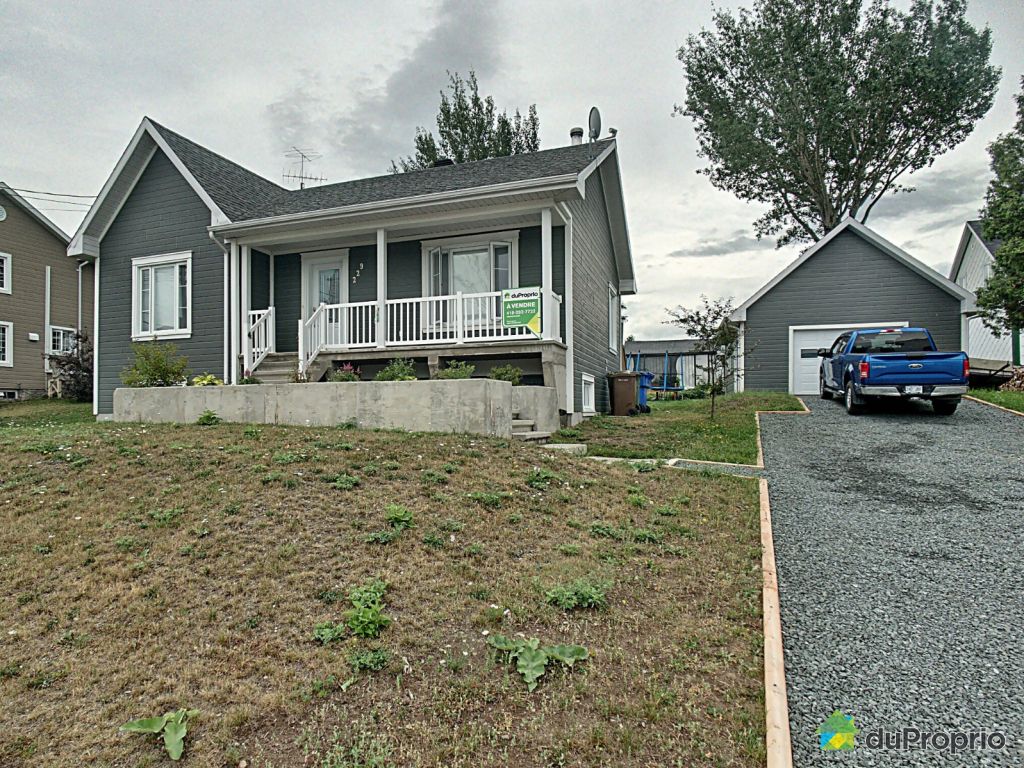 Maisons à vendre, StEpiphane DuProprio