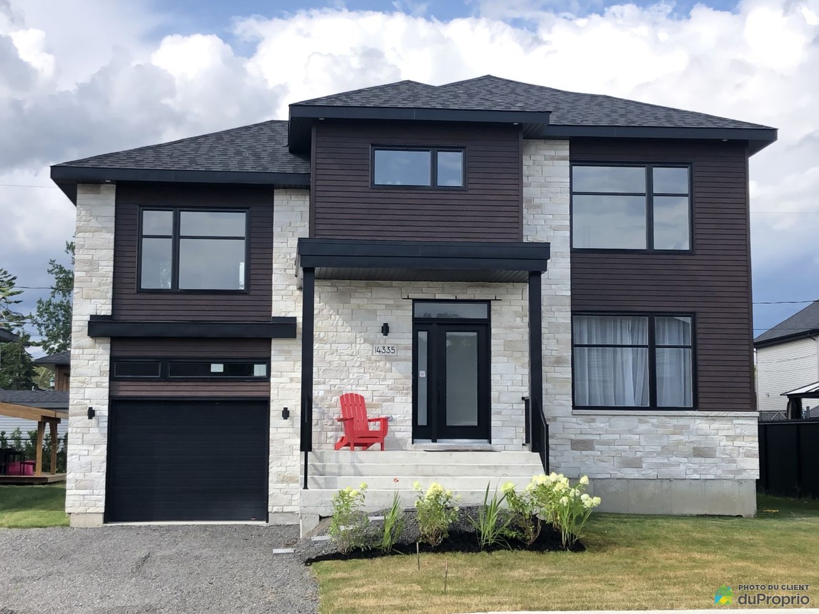 14335, rue des Saules Par Maisons Beiko, Mirabel (StAugustin) à vendre DuProprio