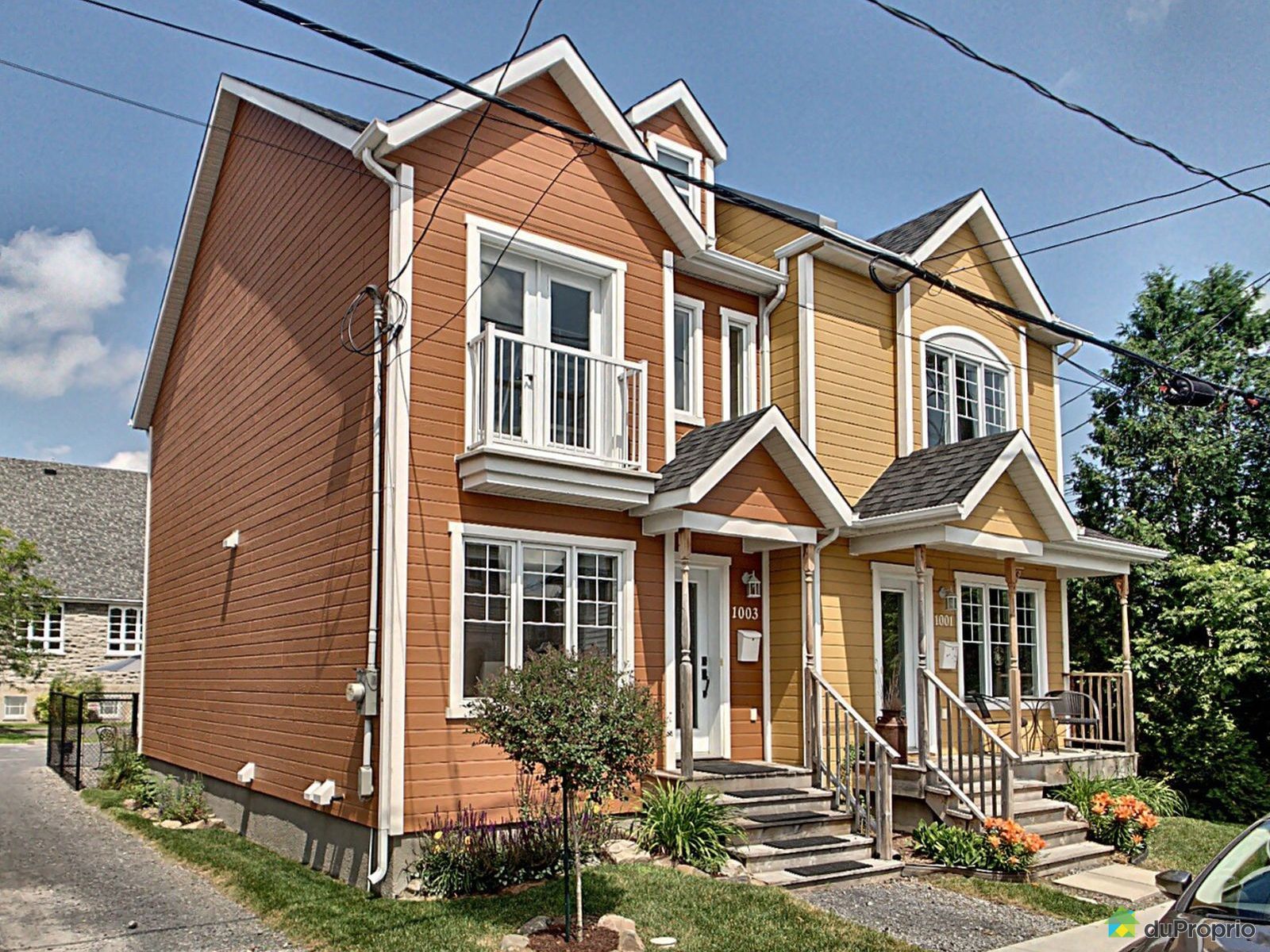 1003 rue de l'Église, Chambly for sale DuProprio