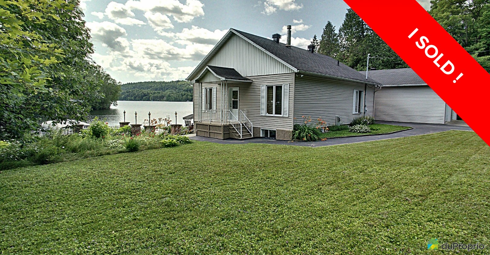 I Sold Cottage StMathieuDuParc, Nᵒ 866193 DuProprio