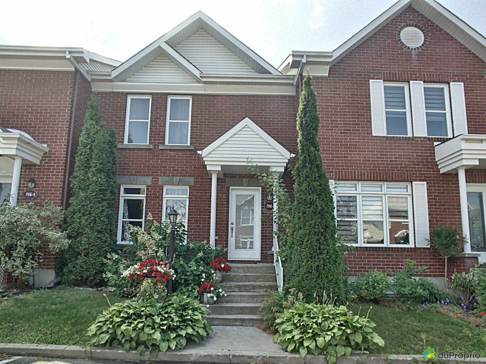 3786, rue de Montbrun, Boucherville à vendre DuProprio
