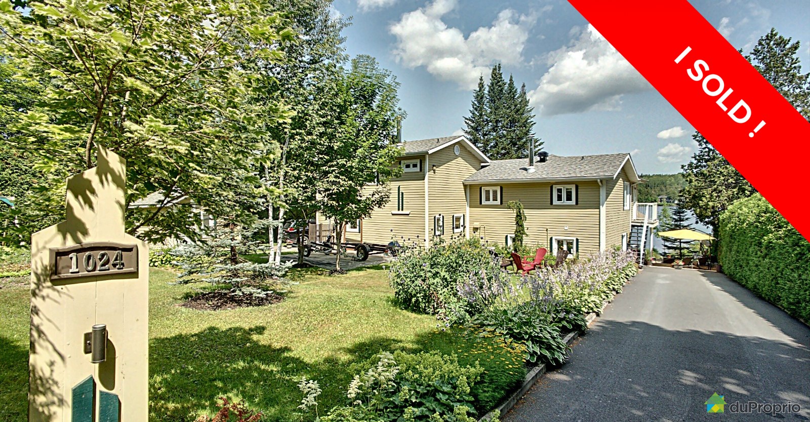 LacEtchemin I sold! DuProprio