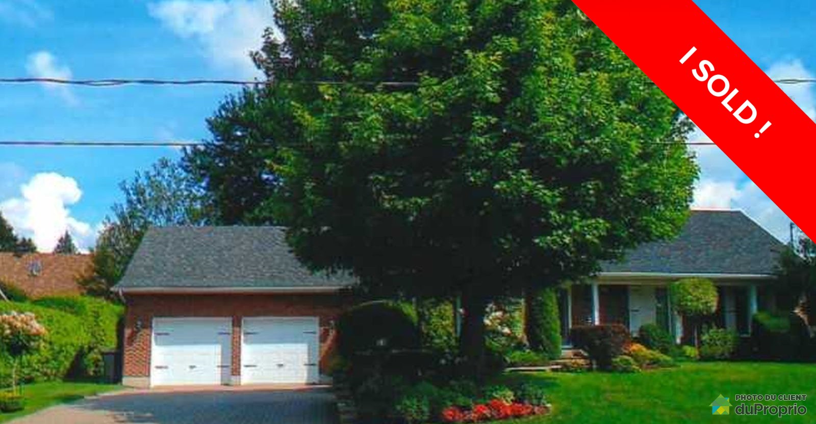 I Sold & Saved 17,000 Bungalow StPaulD'Abbotsford, Nᵒ 869391