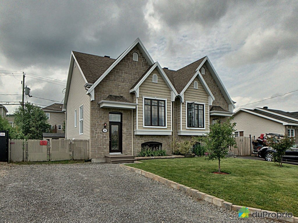 SteBrigitteDeLaval Semidetached for sale DuProprio