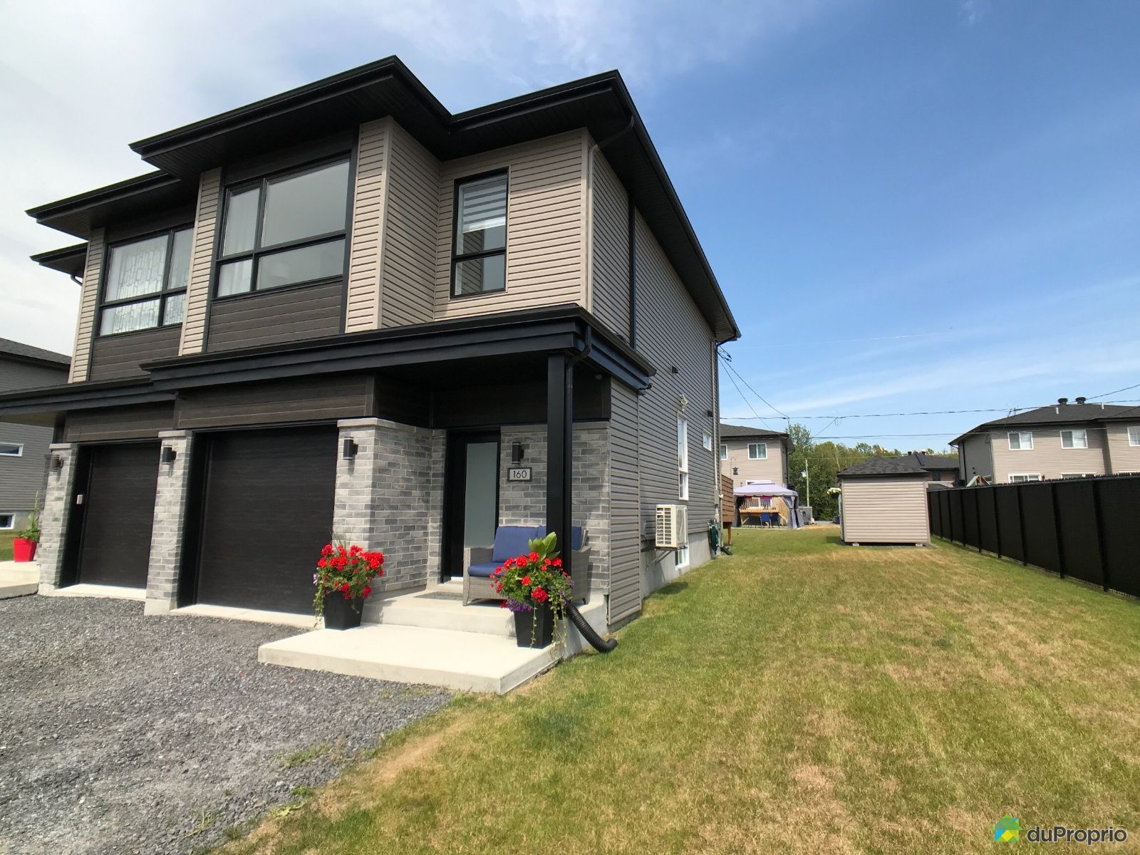 160, 4e Avenue, StZotique à vendre DuProprio