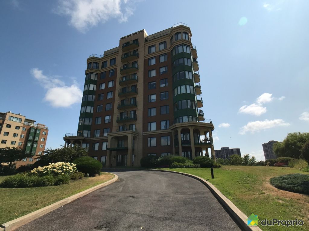 206 20 Allée Des Brises Du Fleuve Verdun à Vendre
